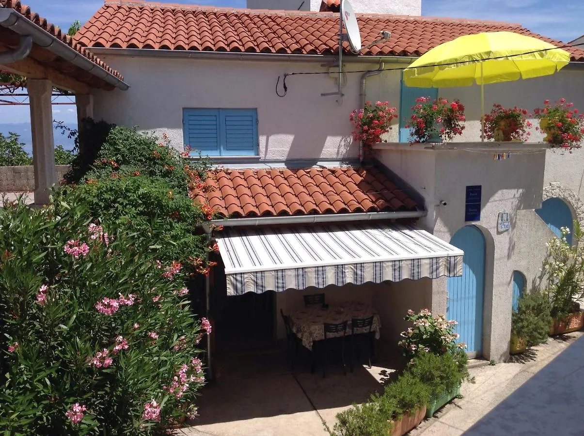 Apartments With A Parking Space Brsec, Opatija - 12524 Moscenicka Draga
